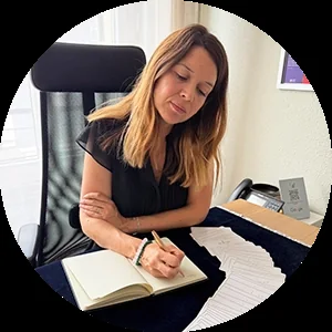 Zoé - Astrologue et Coach Intuitive chez Voyance au Féminin